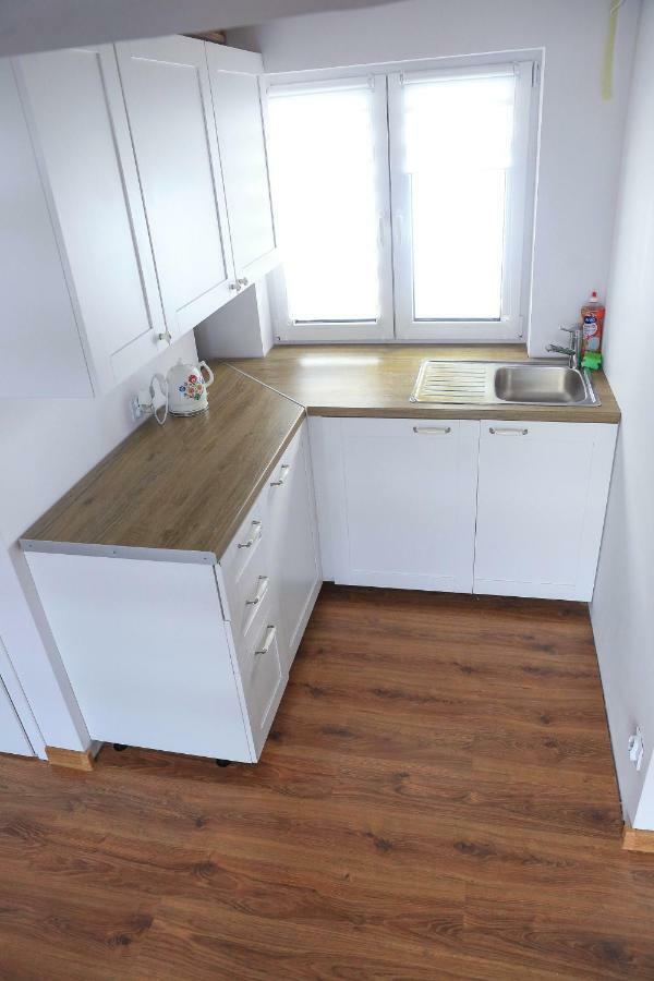 Willa Gron Apartamento Koninki Exterior foto