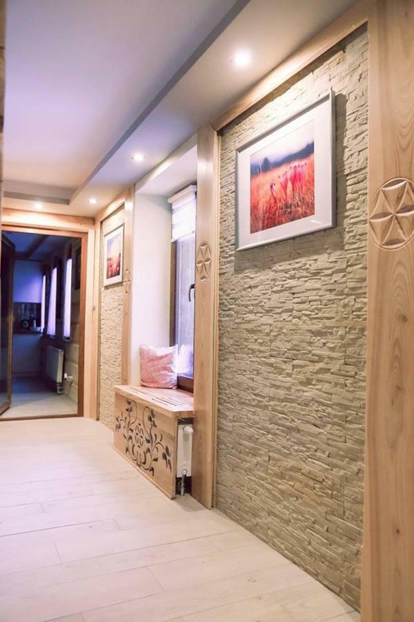Willa Gron Apartamento Koninki Exterior foto